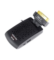 REDLİNE G30 Mini HD Uydu Alıcısı - HDMI ve Scart Bağlantılı Full HD Görüntü Kalitesi