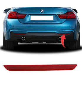 Bmw 4 Serisi F32 F36 M Tampon Sağ Reflektör 2013-2016 63147847234