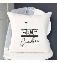 Çankırı Temalı Yastık