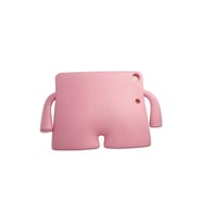 İpad 10.2 (7.nesil) Kılıf Karakter Tablet - Açık Pembe