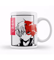 Todoroki My Hero Academia Kupa Bardak Porselen