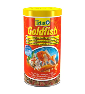 Tetra Goldfish Japon Balık Yemi 1 LT - 400-742642 Sağlıklı & Dengeli Pul Yem