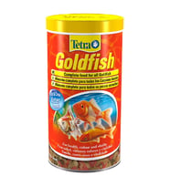 Tetra Goldfish Japon Balık Yemi 1 LT - 400-742642 Sağlıklı & Dengeli Pul Yem