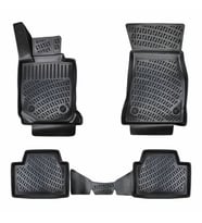 Rizline Renault Austral E-Tech Full Hibrit 3D Havuzlu Paspas (Karışık)
