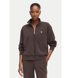 Guess Olympe Kadın Aktif Scuba Sweatshirt