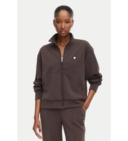 Guess Olympe Kadın Aktif Scuba Sweatshirt