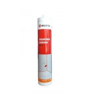 Würth Beyaz Duşakabin Silikon 310 ml
