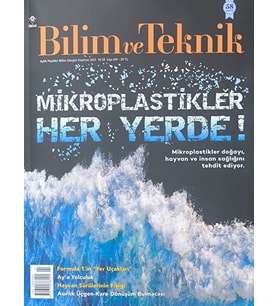 Bilim ve Teknik Dergi Haziran 2025