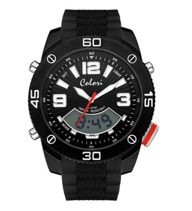 Colori Digital Sports Collection 52 mm Erkek Saat  5-CLD025