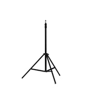 Üçgen Tripod Standı, Ayarlanabilir Uzun Kol, Hafif ve Pratik Kullanım