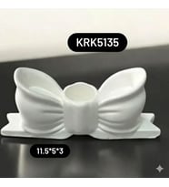 Fiyonk Şamdanlık Silikon Kalıp