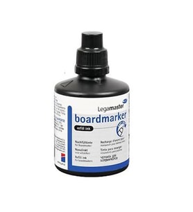 LEGAMASTER BOARD MARKER MÜREKKEP SİYAH 100ML.