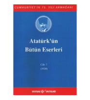 Atatürk'ün Bütün Eserleri Cilt: 7 (1920)