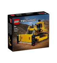 LEGO-42163 Technic Ağır İş Buldozeri