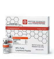 Peptide Science Semaglutide 3 mg Research Kit