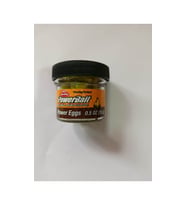 BERKLEY Powerbait Alabalık Yumurta Yemi (Sarımsak Aromalı - Sari Renk) - 1238458