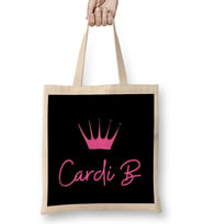 Queen Cardi B Bez Çanta Uzun Saplı