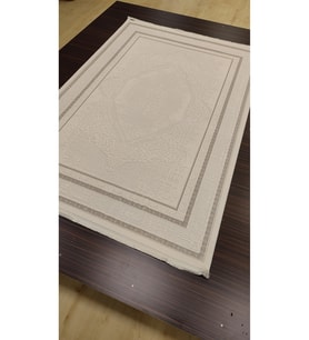 HALIMARKA K-TRV TV014A BEJ KREM MODERN SALON HALISI 156X230 CM