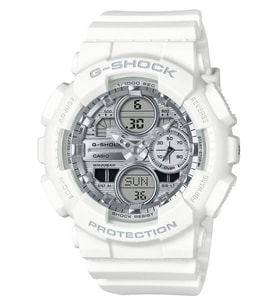 Casio G-SHOCK GMA-S140VA-7ADR Kadın Kol Saati (Siyah)