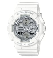 Casio G-SHOCK GMA-S140VA-7ADR Kadın Kol Saati (Siyah)