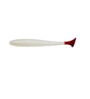 Lucky John S-Shad Tail 2,8" 7,11Cm 7’Li Pk Silikon Yem Renk:009