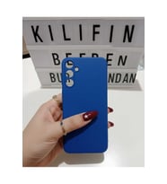 Samsung A 16 Silikon Kılıf Modeli