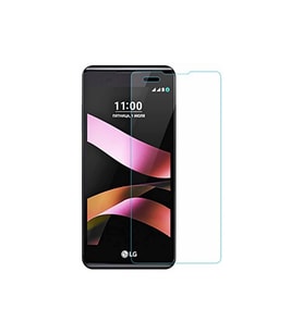 Lg X Style Uyumlu Kılıf Dostu Ön Koruma Cam Ekran Koruyucu