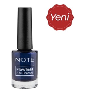Note Flawless Nail Enamel Oje No 118