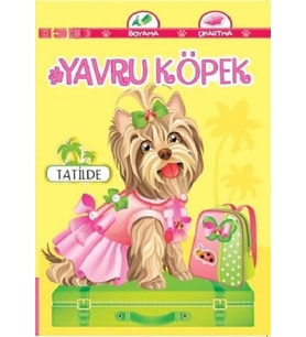 Yavru Köpek Tatilde