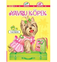 Yavru Köpek Tatilde