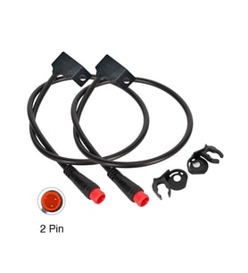 Shimano MT200 Hidrolik Fren için Güç Kesici Sensör (Siyah)