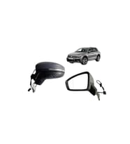 Ayna Sol Ele+Isı+Ast+Sin+Asf 6 Pin - 5NB8575079B9 - Volkswagen Tiguan 16 Ve Sonrası Uyumlu