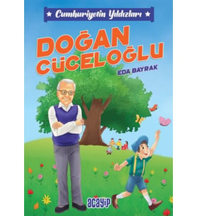 Cumhuriyetin Yıldızları 9 - Doğan Cüceloğlu