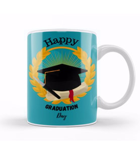 Happy Graduation Day Cousin Happy Graduation Day Kupa Bardak Porselen