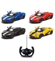 Nessiworld  Rastar 1:14 Kumandalı Ford Gt