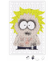 South Park Eric Cartman Puzzle 240 Parça Yapboz