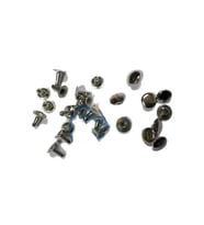 Rivet Perçin - 10mm, Nikel, 1000 Adet