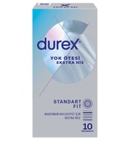 Durex Yok Ötesi Ekstra His 10'lu Paket