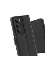 Realme C75 4g Trend S Plus Kapaklı Kılıf - Siyah