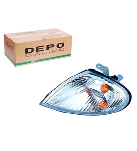 SİNYAL SOL HYUNDAI ELANTRA 1999-2001 (Boş)