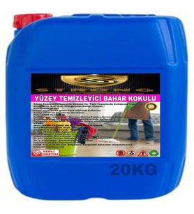 STRONG YÜZEY TEMİZLEYİCİ BAHAR 20KG