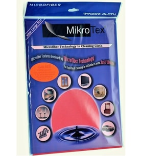 (3 Adet) Mikrofiber Temizlik Bezi 40X50 Cm (Pembe),586