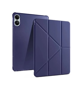 Newface Xiaomi Redmi Pad Pro 12.1 Kılıf Kalemlikli Mars Tablet Kılıfı - Lacivert