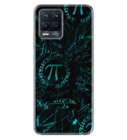 8 8 Pro Kılıf Silikon Desen Özel Seri Pi 1701