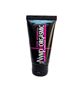 Süper Nymphorgasmic 50 ml Women Stimulating Cream Orcnx / Büyük Boy Kremi