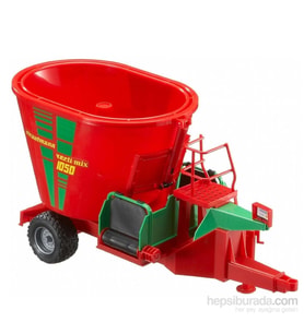 Strautmann Verti-Mix 1050 Yem Karıştırma Makinası BR02127