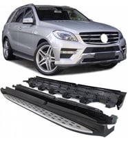Mercedes Ml W166 2012 Sonrası Yan Basamak Bmw Model