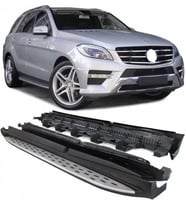 Mercedes Ml W166 2012 Sonrası Yan Basamak Bmw Model