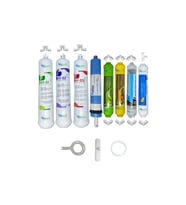 PWS Kapalı Kasa Su Arıtma Cihazlarına  HFT  8li Pallas mebran Alkali+mineral+detox+tatlandırıcı