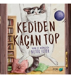 Kediden Kaçan Top